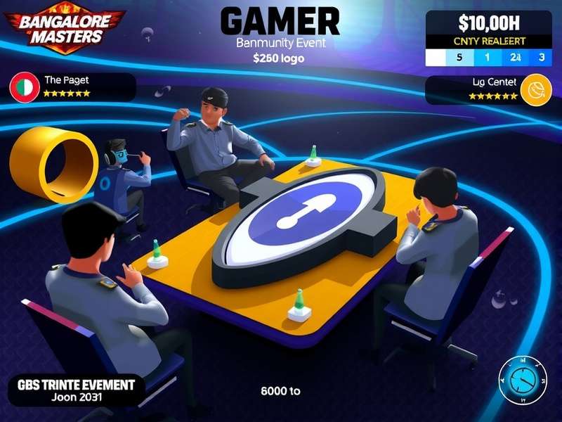 Bangalore Masters Community Event